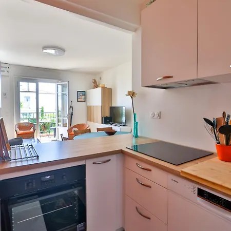 Nouveaute 2024 !!! Appart' Confort Front Mer Holiday home