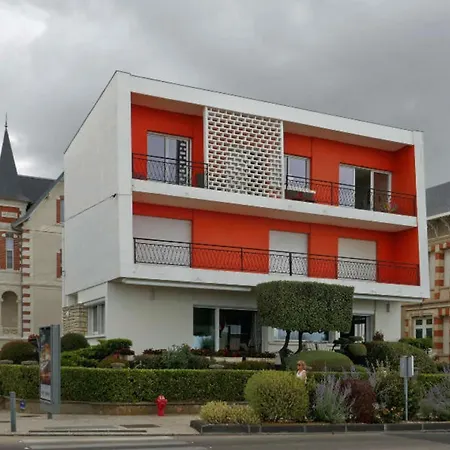 Nouveaute 2024 !!! Appart' Confort Front Mer *