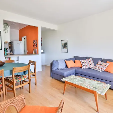 Vakantiehuis Nouveaute 2024 !!! Appart' Confort Front Mer Royan