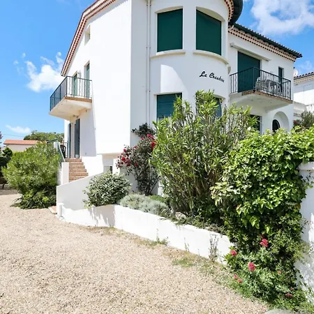 Holiday home Nouveaute 2024 !!! Appart' Confort Front Mer Royan