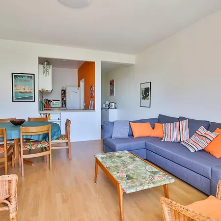 Nouveaute 2024 !!! Appart' Confort Front Mer Vakantiehuis Royan