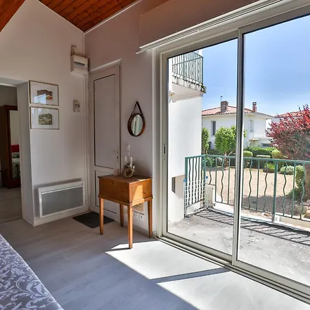 Holiday home Nouveaute 2024 !!! Appart' Confort Front Mer Royan